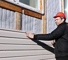 Best Insulated Siding Installation  in Ransom Canyon, TX